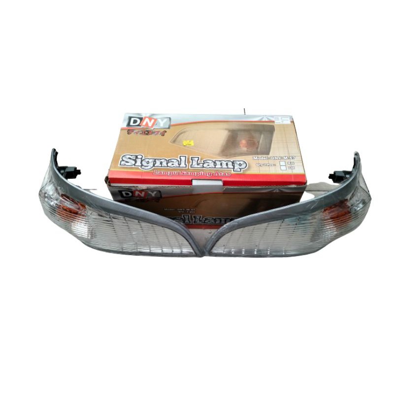 SEIN / LAMPU RITING DEPAN BESAR TRUK CANTER