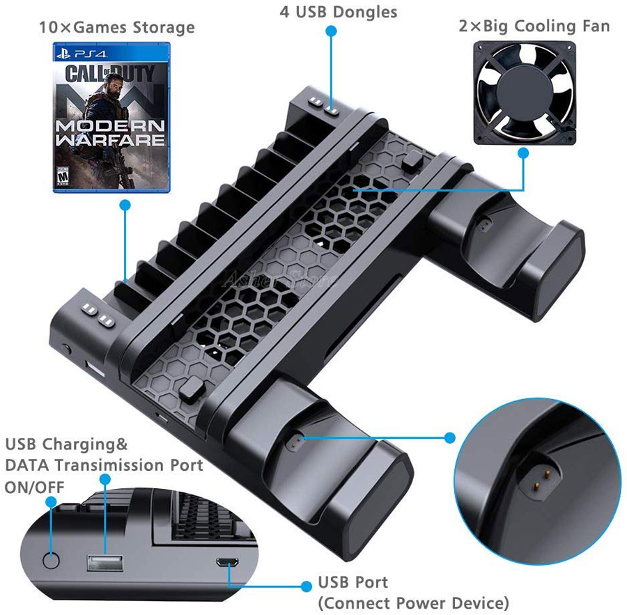 modern warfare overheating ps4 pro