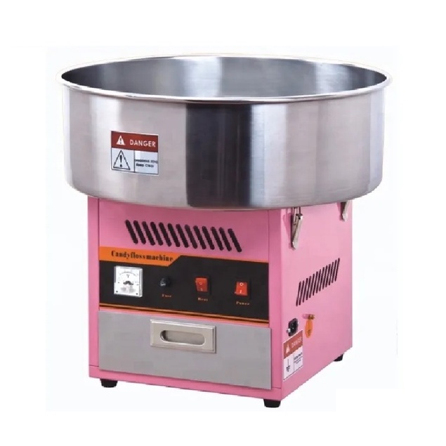 Jual SATMESIN et mf01 Mesin Pembuat Gulali Kapas / Cotton Candy Machine