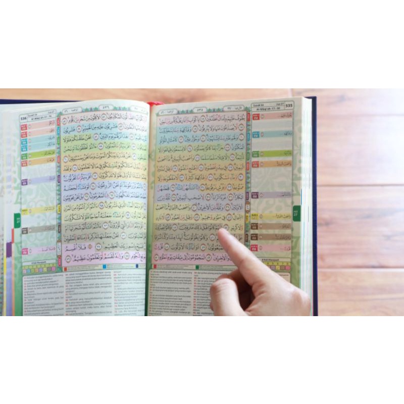 

MushafHafazanRegular #quranqostomnama