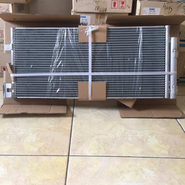 CONDENSER SPIN DIESEL CONDENSOR KONDENSER KONDENSOR AC MOBIL
