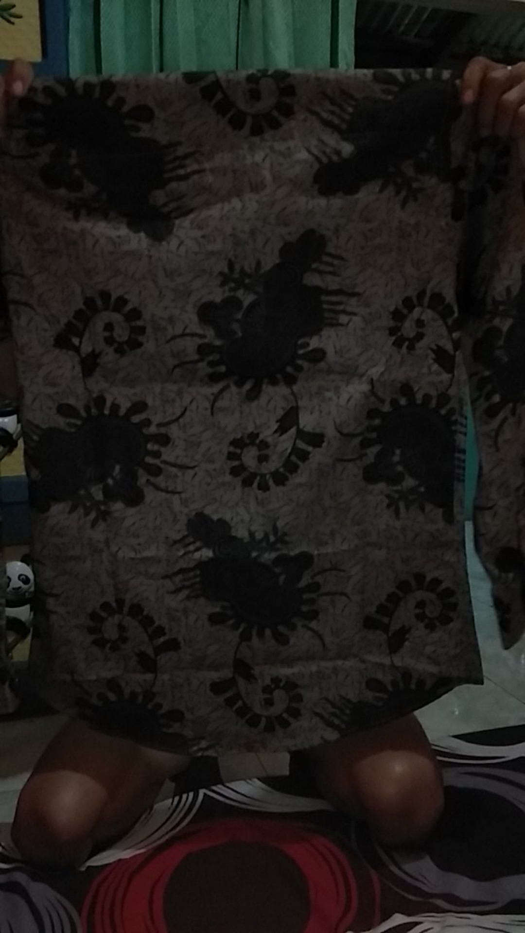 Kemeja Batik Pria Slim Fit King Batik Acs 150