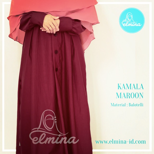 Elmina Gamis Kamala