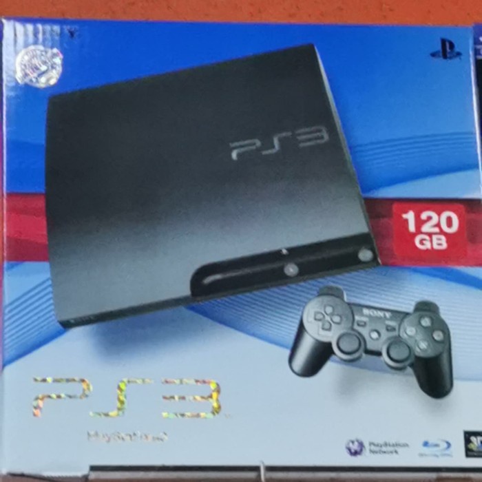 [Game/Console] Ps3 120 Gb