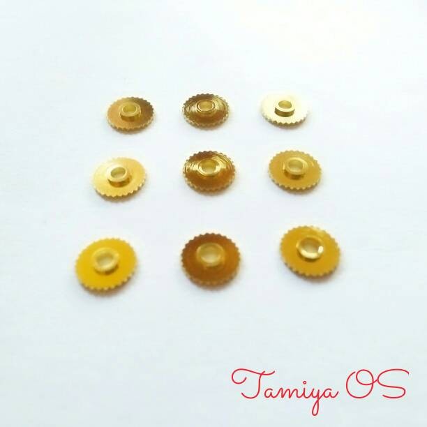 Ring Matahari Gold - Part Tamiya