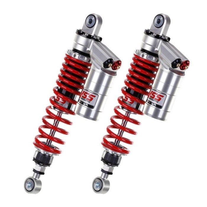 Twin Shock YSS G-RACING TOP LINE RG362-340TRWL for Supra X 125