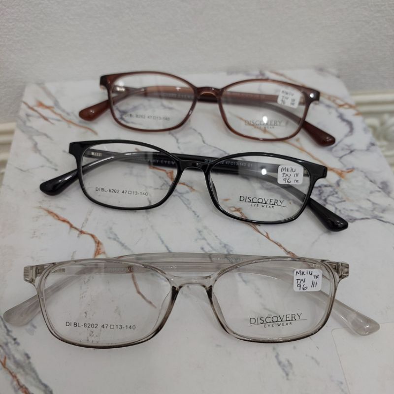 kacamata frame ringan lentur