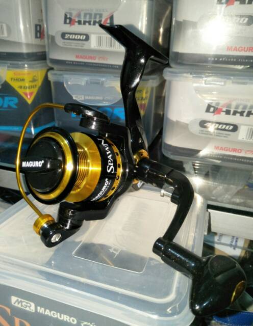 Reel Maguro Spawn 1000 2000 3000 4000 5000 6000