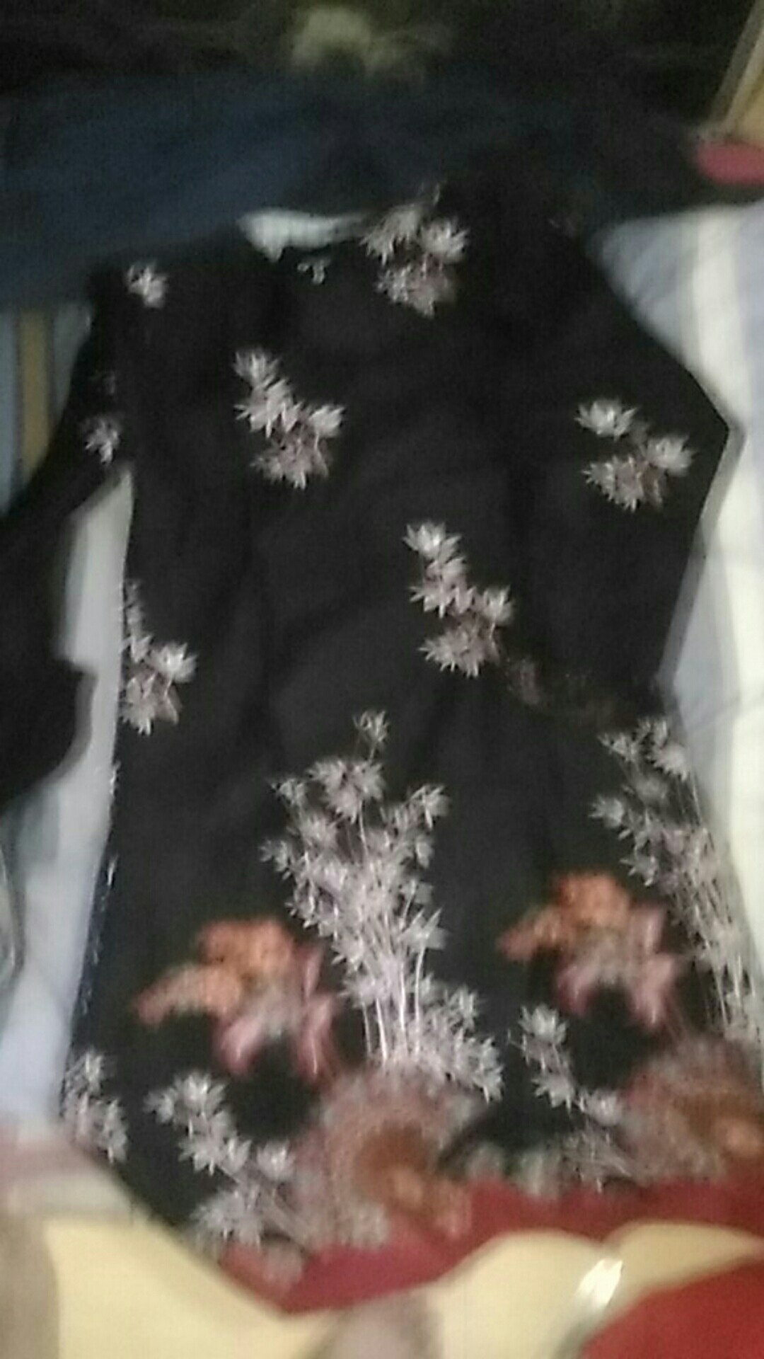 Terlaris Serut Genes Jelita Tunik Navbor Yelbor Whitebor Creambor Tunik Batik Modern