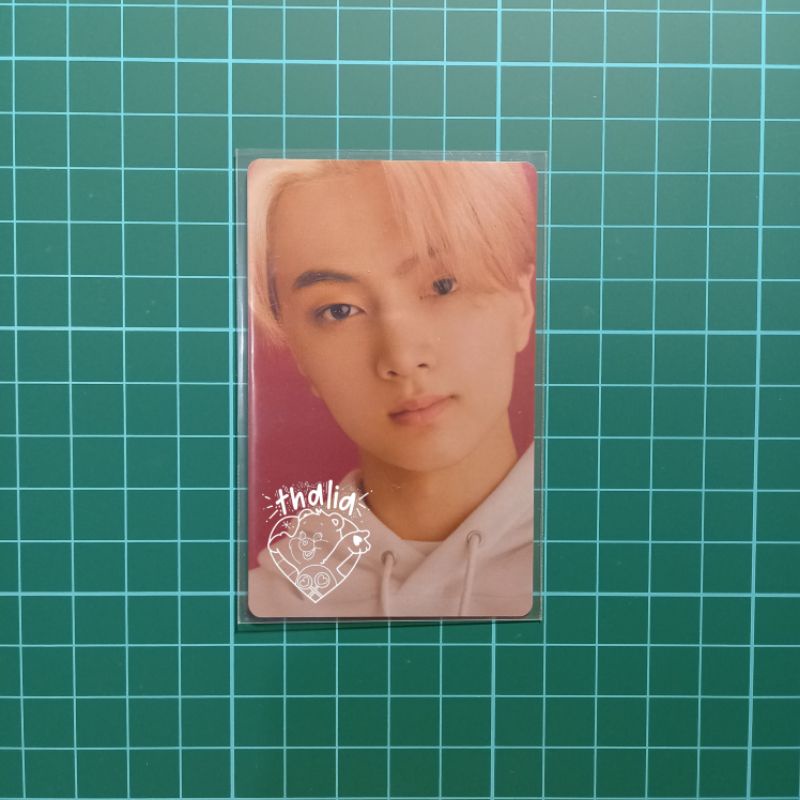 (BOOKED) PC UNI / UNIFORM JAY BDO
