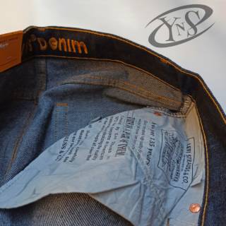  Celana  Panjang Jeans Levis  505 Pria Reguler Quality 