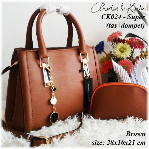 CK024 Super - Tas Impor - Tas Wanita - Tas Murah - Handbags