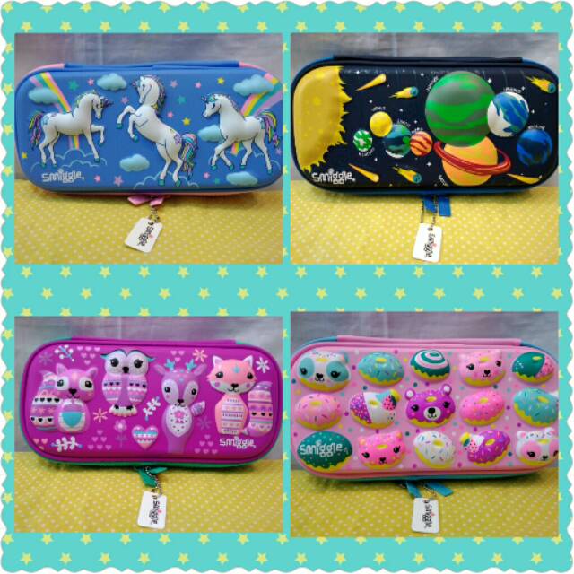 FREE PLASTIK SMIGGLE PC LUCU/KADO ULTAH/SOUVENIR 0987