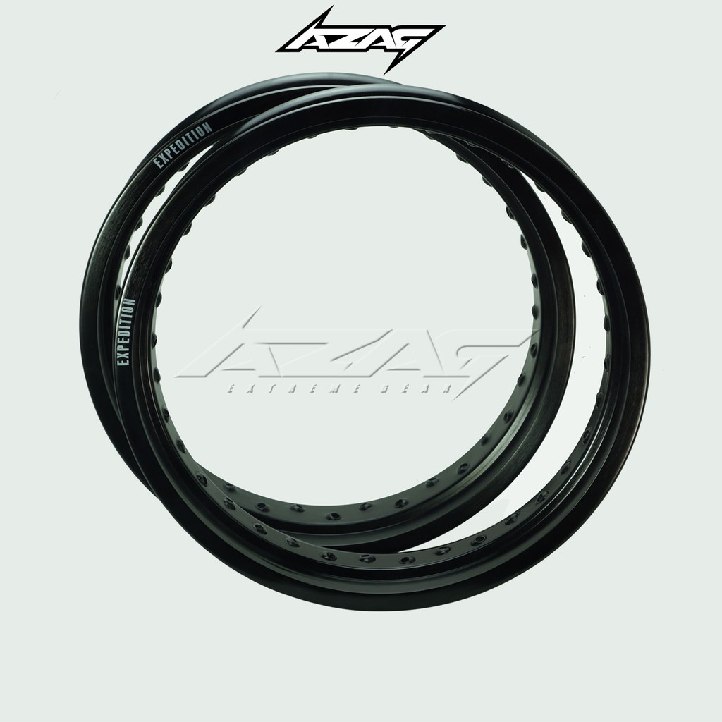 Velg Supermoto Hitam KLX CRF 150L WR 155R