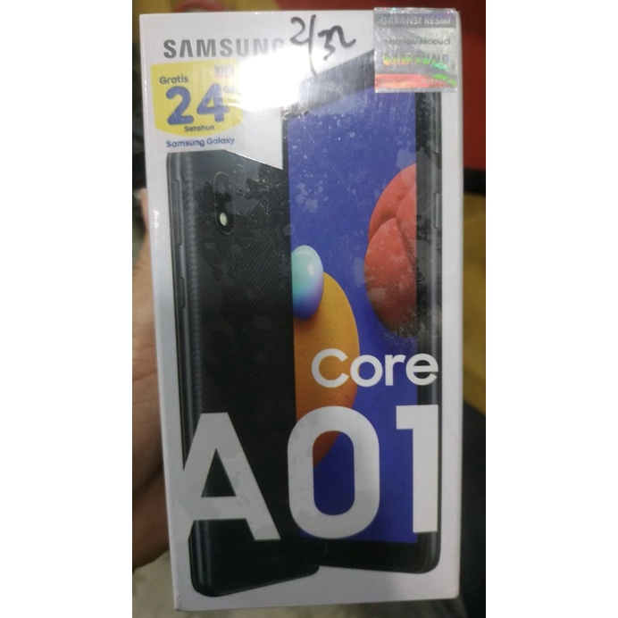 Samsung Galaxy A01 Core - 2/32