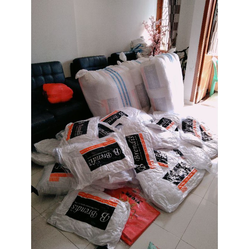 Brendis paket 2 bantal 2 guling