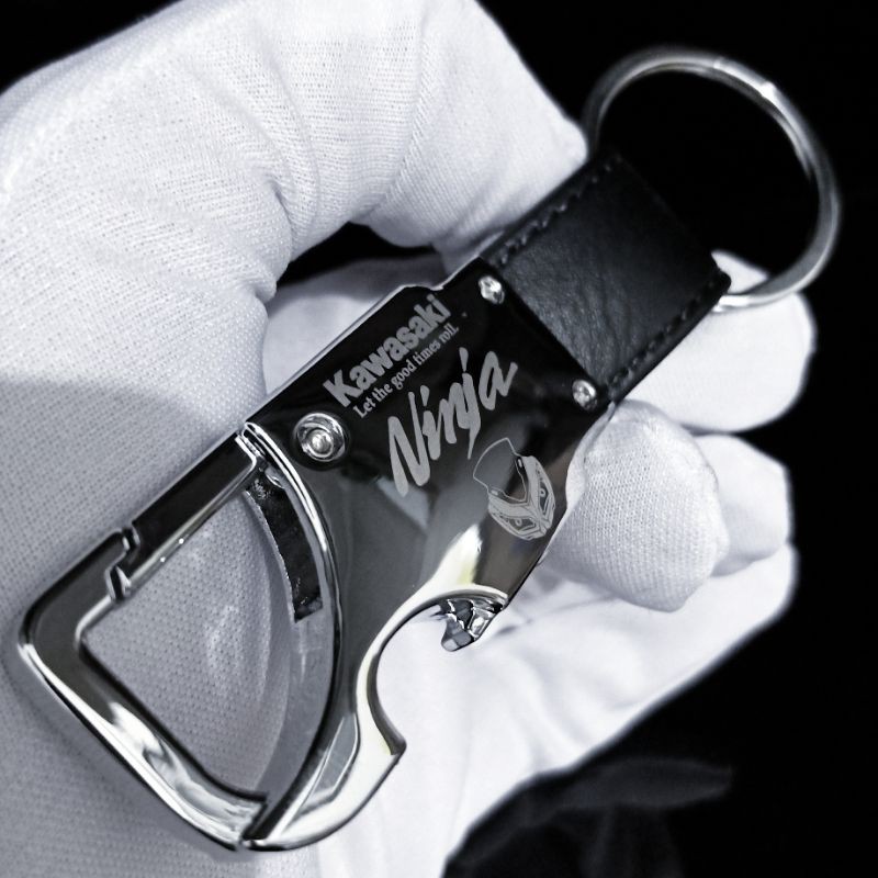 Gantungan kunci motor Kawasaki ninja-4