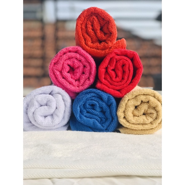 HANDUK HOTEL PREMIUM LEMBUT