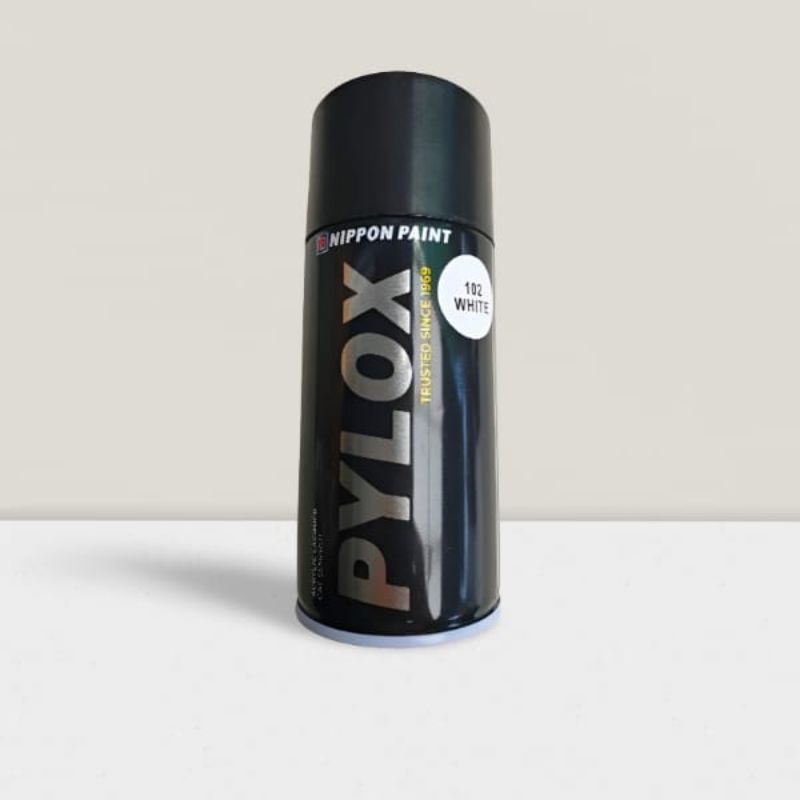 CAT PYLOX WARNA PUTIH
