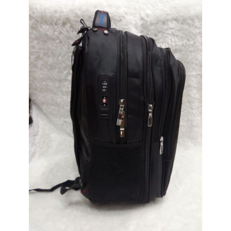 tas ransel laptop polo gem original
