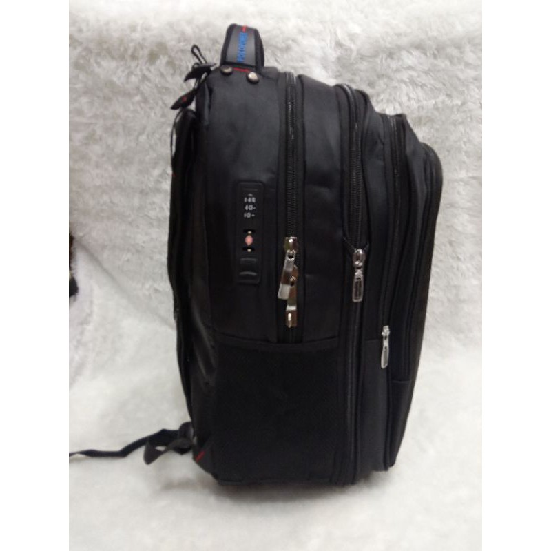 tas ransel laptop polo power original