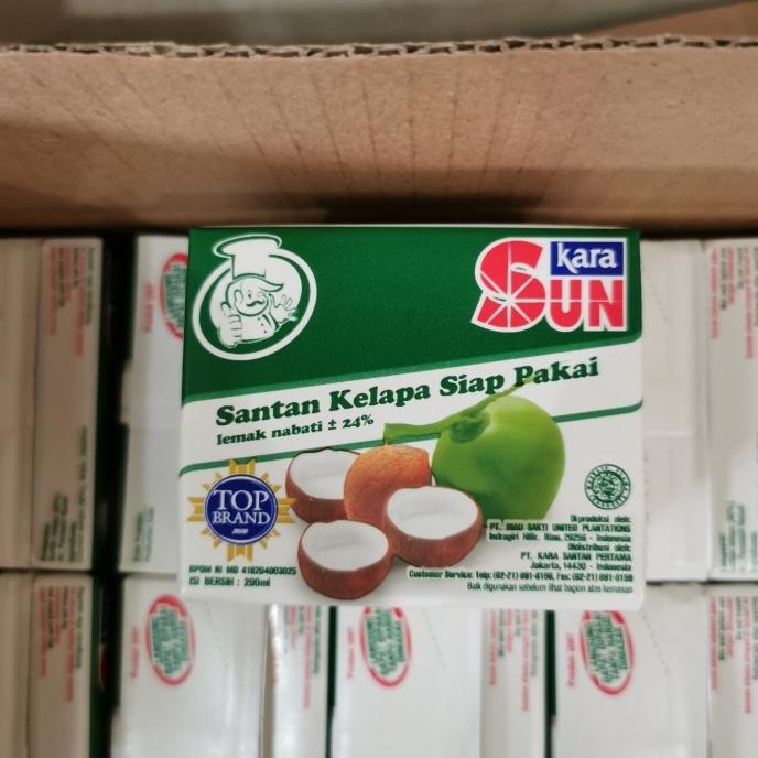 

Big Sale Santan Sun KARA 200ml Big Sale