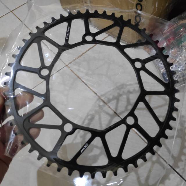 NEW.. Chainring MXL BCD130 Narrrow Wide cocok untuk Seli Chainring BCD130 Chainring 5 Bolt BCD104