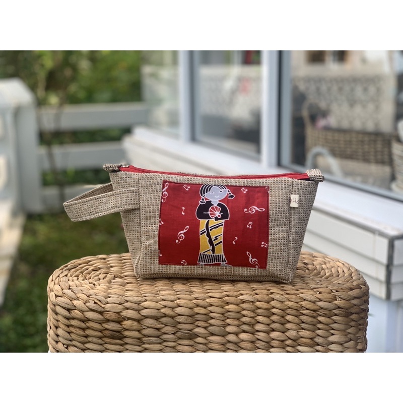 pouch hits Tejo Goni/pouch batik Bu tejo