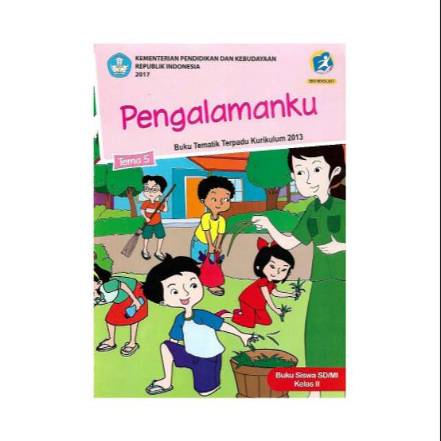 Buku tema 5 kelas 2