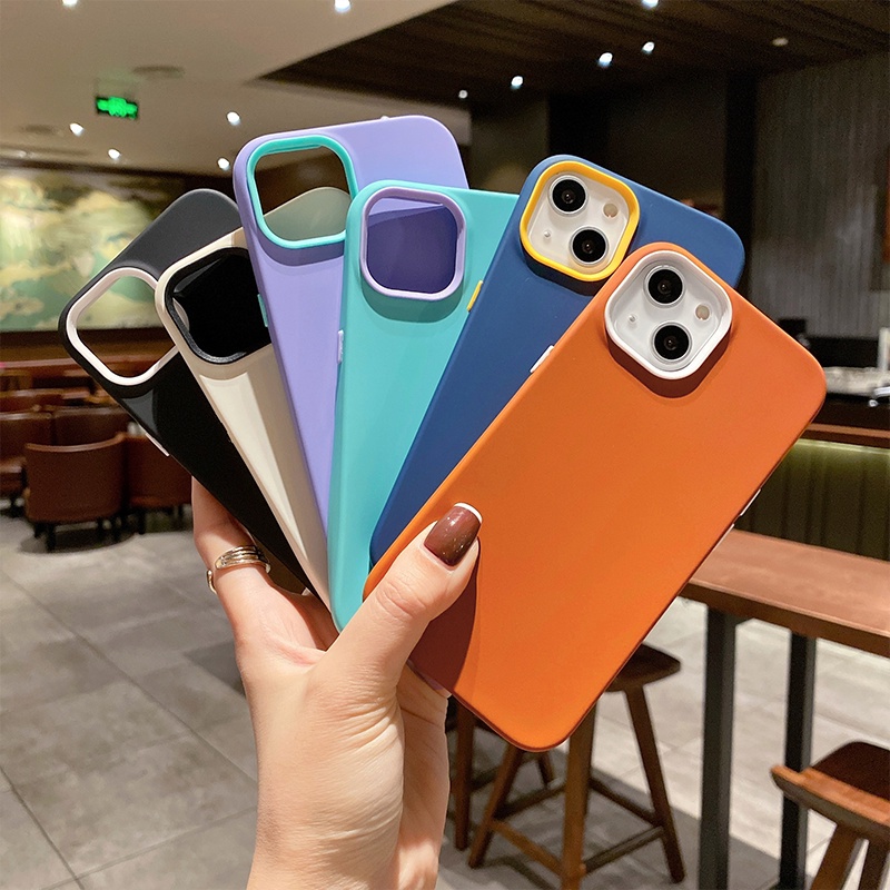 NEW !!  PopHybrid CASE IPHONE (For IPhone 13 12 11 Pro Max 7 8 plus X XR XS MAX 11Pro 12Pro 13Pro )