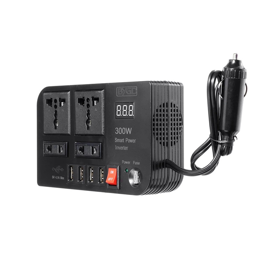 Power Inverter E8982 300 W - 639312