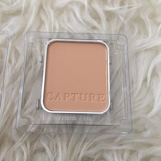 dior capture totale compact powder