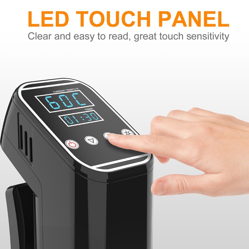 Sous Vide  - Slow Cooker Temperatur Akurat dengan