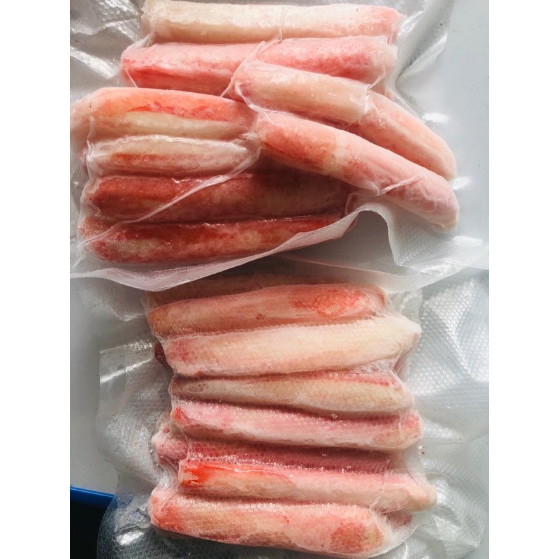 

DAGING KAKI KEPITING ALASKA