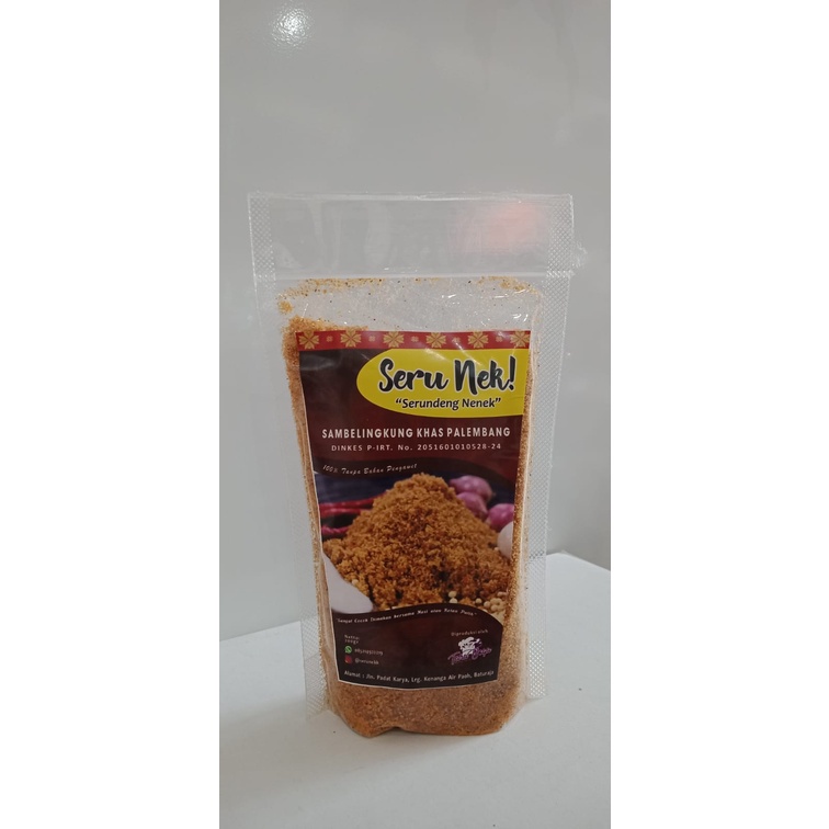 

Sambelingkung Abon Grosir Bisa COD