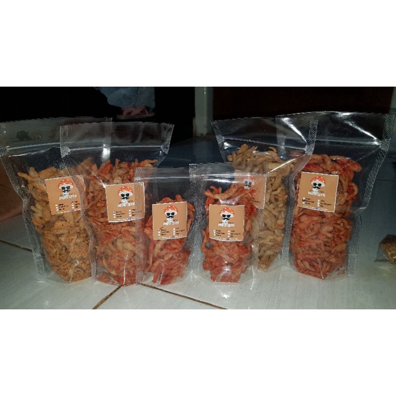 

JAMUR CRISPY