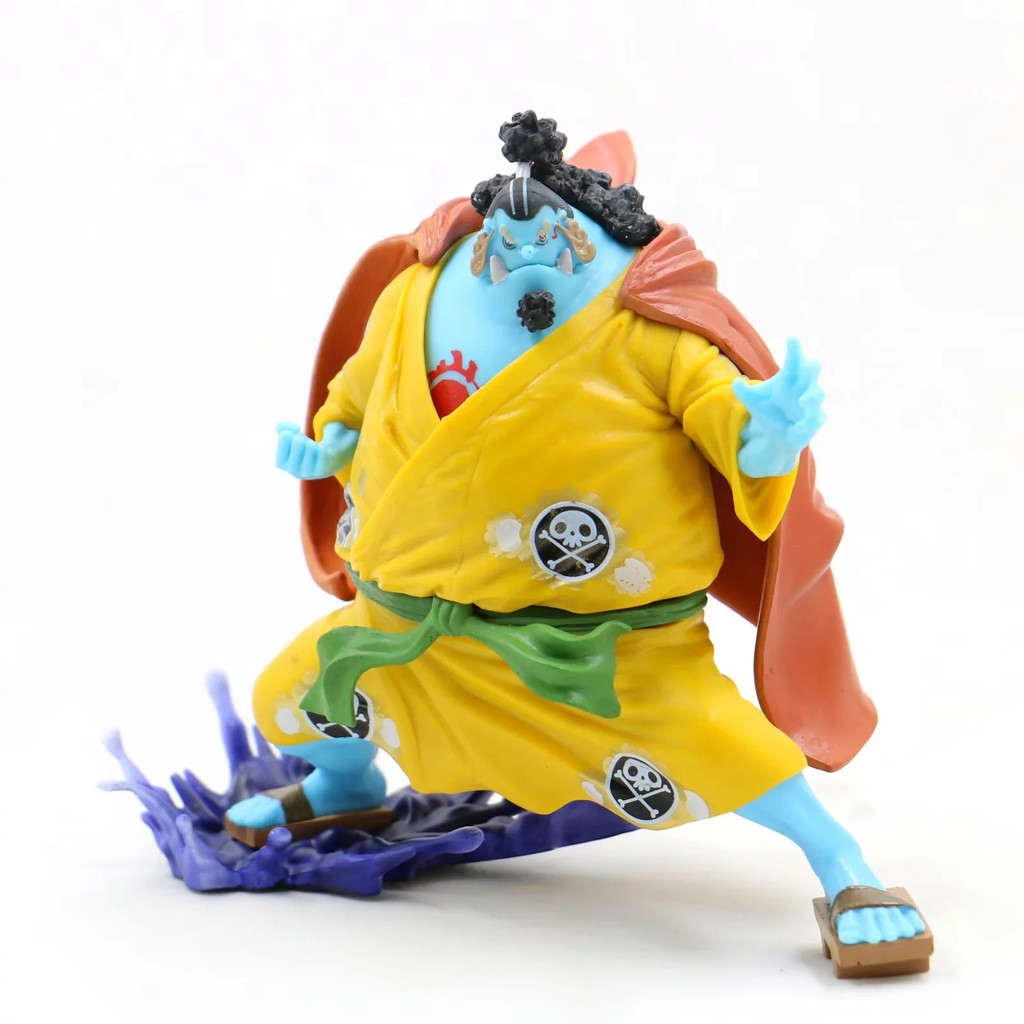 jinbei action figure