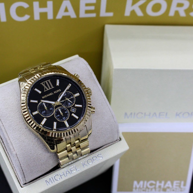 JAM TANGAN MK-8286 ORIGINAL FOR MEN