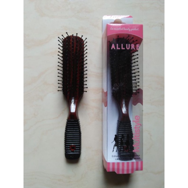 SISIR PREMIUM TRENDY JAPAN SETENGAH BLOW - HI COMB TRENDY ACC