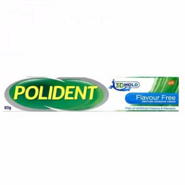 POLIDENT LEM GIGI PALSU