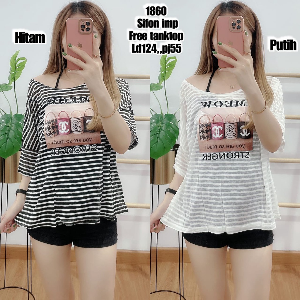 BISA COD BAJU ATASAN WANITA IMPORT IMPOR WANITA BAJU FASHION BLOUSE BLUS BLOSE BLOES BLOUS BLUSE BLU