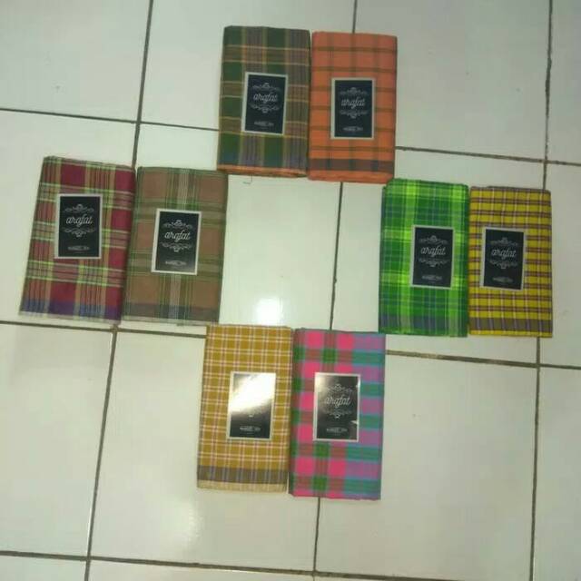 Sarung Tenun Anak Murah