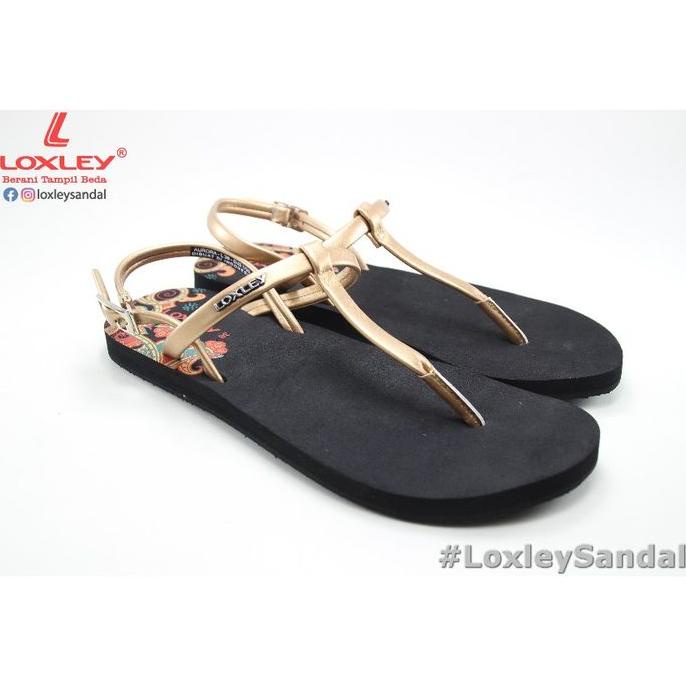Sandal Jepit Wanita Loxley Aurora size 37-40