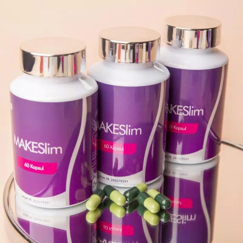 makeslim by winny putri lubis