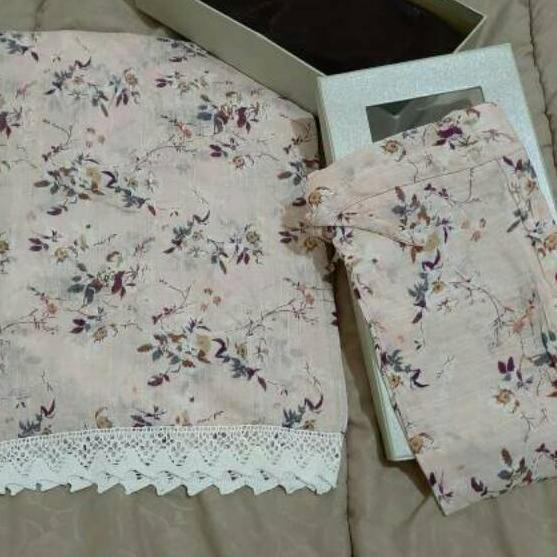 ➧ Mukena silky premium ( Katun sutra) ☜