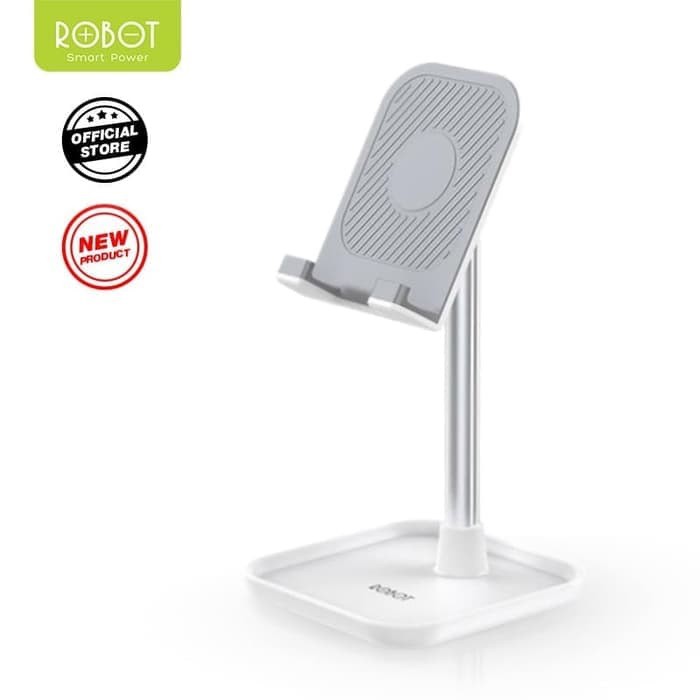 Liftable Foldable Phone Holder Stand HP meja Robot RT-US04