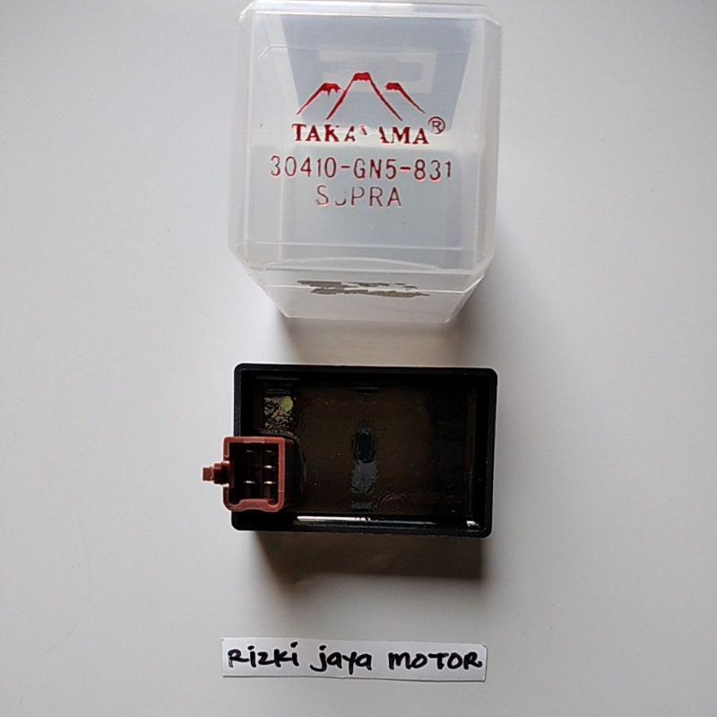 Cdi supra gran lagenda fit new prima ori TAKAYAMA