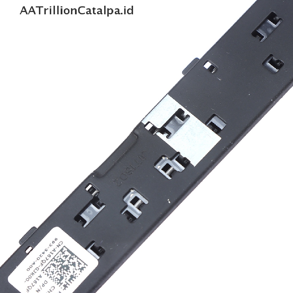 Aatrillioncatalpa A167QF Touchpad Laptop Kirikanan Untuk DELL Latitude 5289 7389 7390