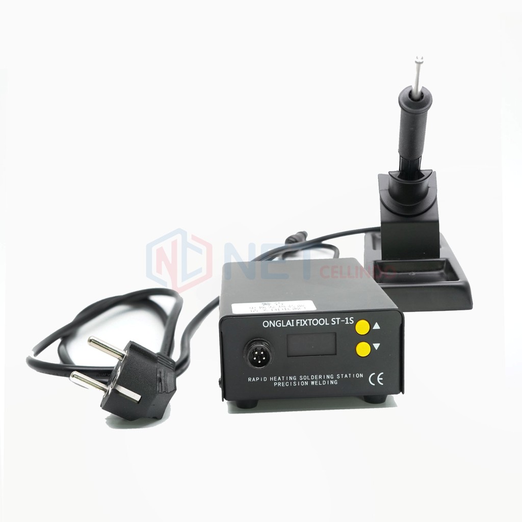 TOOL SOLDER STATION ONGLAI FXTOOL ST-1S / SOLDER STATION ONGLAI ST-1S
