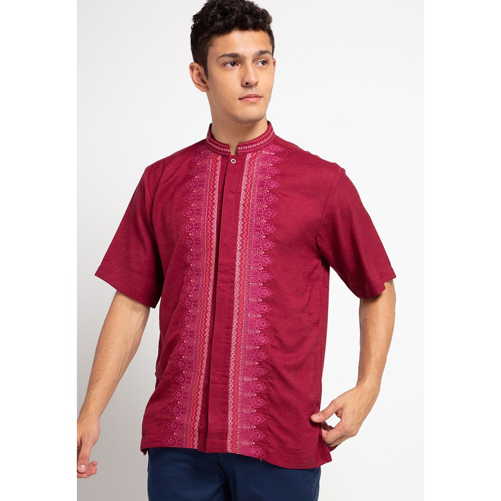 Arjuna Weda Koko Afnan - Merah Tua